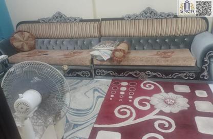 Apartment - 1 - 1 for sale in Almond Tower - Garden City - Ajman