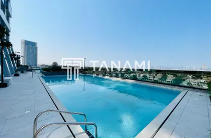 Apartment - 1 Bedroom - 2 Bathrooms for rent in Cloud Tower - Jumeirah Village Triangle - Dubai