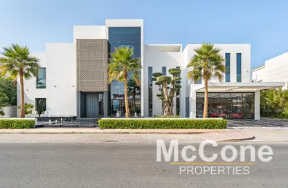 Villa - 5 Bedrooms for sale in Signature Villas Frond E - Signature Villas - Palm Jumeirah - Dubai