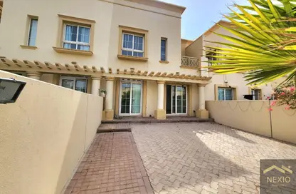 Townhouse - 2 Bedrooms - 3 Bathrooms for rent in Springs 9 - The Springs - Dubai