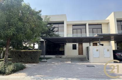 Villa - 5 Bedrooms - 6 Bathrooms for rent in Whitefield 1 - Whitefield - Damac Hills - Dubai