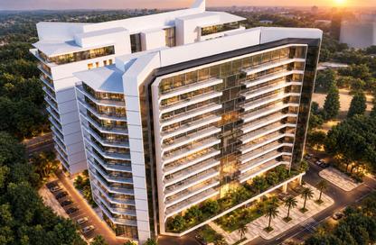 Apartment - 2 - 3 for sale in Roof Comfort 1 - Dubai Land Residence Complex - Dubai