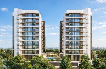 Apartment - 2 - 3 for sale in Roof Comfort 1 - Dubai Land Residence Complex - Dubai