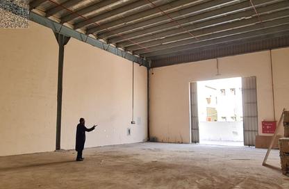 Warehouse - Studio - 1 for rent in Al Jurf Industrial 3 - Al Jurf Industrial - Ajman