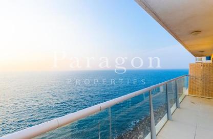 Apartment - 2 Bedrooms - 3 Bathrooms for rent in Pacific Tonga - Pacific - Al Marjan Island - Ras Al Khaimah