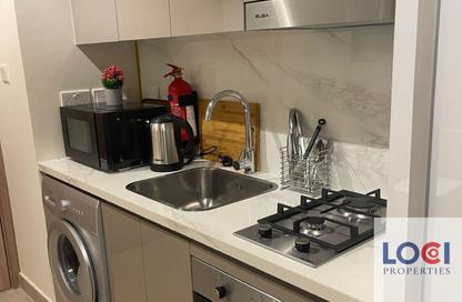 Apartment - Studio - 1 Bathroom for rent in Azizi Riviera 46 - Azizi Riviera - Meydan One - Meydan - Dubai Apartment - Studio - 1 Bathroom for rent in Azizi Riviera 46 - Azizi Riviera - Meydan One - Meydan - Dubai