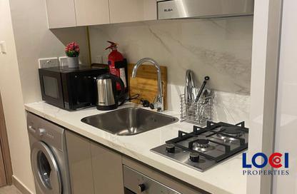 Apartment - Studio - 1 Bathroom for rent in Azizi Riviera 46 - Azizi Riviera - Meydan One - Meydan - Dubai Apartment - Studio - 1 Bathroom for rent in Azizi Riviera 46 - Azizi Riviera - Meydan One - Meydan - Dubai