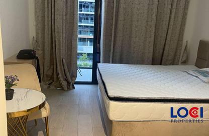 Apartment - Studio - 1 Bathroom for rent in Azizi Riviera 46 - Azizi Riviera - Meydan One - Meydan - Dubai