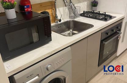 Apartment - Studio - 1 Bathroom for rent in Azizi Riviera 46 - Azizi Riviera - Meydan One - Meydan - Dubai Apartment - Studio - 1 Bathroom for rent in Azizi Riviera 46 - Azizi Riviera - Meydan One - Meydan - Dubai