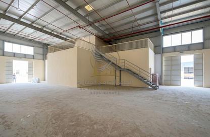 Warehouse - Studio - 1 for rent in Al Jlail - Al Sajaa - Sharjah