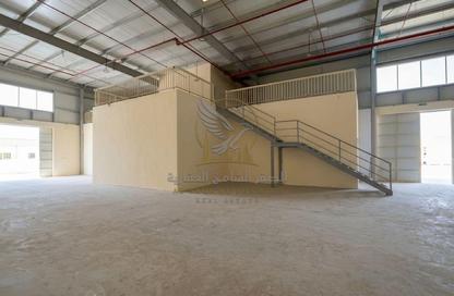 Warehouse - Studio - 1 for rent in Al Jlail - Al Sajaa - Sharjah