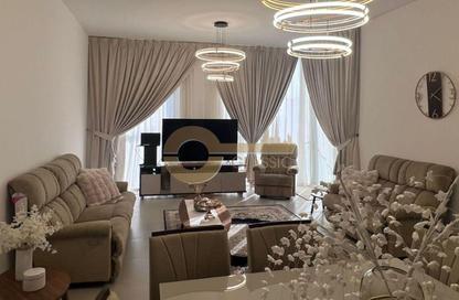 Apartment - 2 Bedrooms - 3 Bathrooms for sale in The Pulse Boulevard Apartments (C1) - The Pulse - Dubai South (Dubai World Central) - Dubai