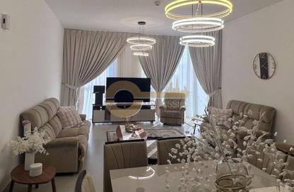 Apartment - 2 Bedrooms - 3 Bathrooms for sale in The Pulse Boulevard Apartments (C1) - The Pulse - Dubai South (Dubai World Central) - Dubai