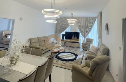Apartment - 2 Bedrooms - 3 Bathrooms for sale in The Pulse Boulevard Apartments (C1) - The Pulse - Dubai South (Dubai World Central) - Dubai