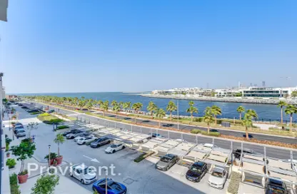 Apartment - 2 Bedrooms - 3 Bathrooms for rent in La Rive Building 2 - La Rive - Port de La Mer - La Mer - Jumeirah - Dubai