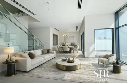 Villa - 3 Bedrooms - 3 Bathrooms for rent in Murooj Al Furjan West - Murooj Al Furjan - Al Furjan - Dubai