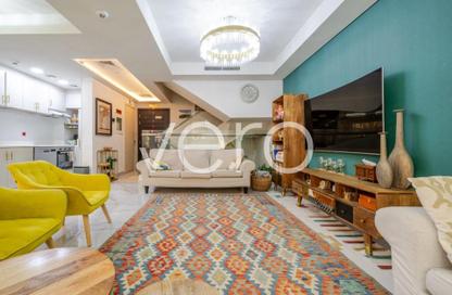 Townhouse - 3 Bedrooms - 4 Bathrooms for sale in Just Cavalli Villas - Aquilegia - Damac Hills 2 - Dubai