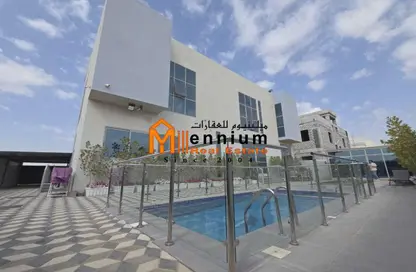 Villa - 4 Bedrooms - 6 Bathrooms for sale in Al Riqaibah - Al Suyoh - Sharjah