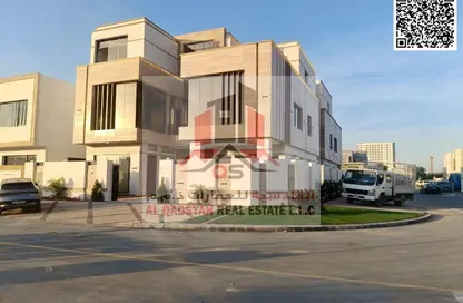 فيلا - 7 غرف نوم للبيع في 1 الياسمين - الياسمين - عجمان