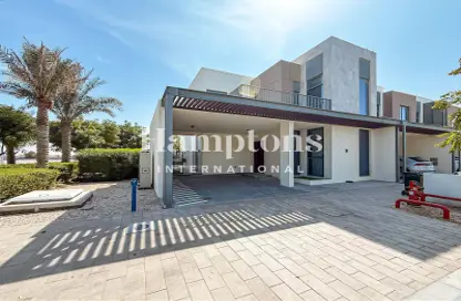 Villa - 4 Bedrooms - 4 Bathrooms for rent in Joy - Arabian Ranches 3 - Dubai