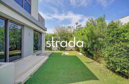 Townhouse - 4 Bedrooms - 4 Bathrooms for rent in Maple at Dubai Hills Estate 3 - Maple at Dubai Hills Estate - Dubai Hills Estate - Dubai