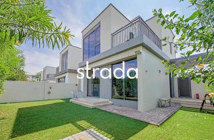 Townhouse - 4 Bedrooms - 4 Bathrooms for rent in Maple at Dubai Hills Estate 3 - Maple at Dubai Hills Estate - Dubai Hills Estate - Dubai