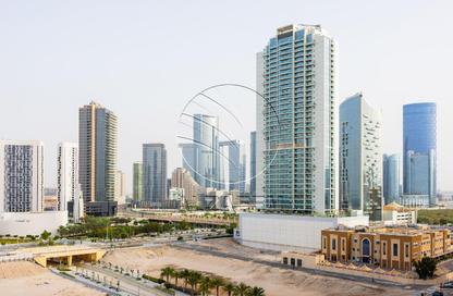 Apartment - 1 Bedroom - 1 Bathroom for rent in The Bridges - Shams Abu Dhabi - Al Reem Island - Abu Dhabi