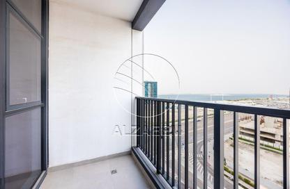 Apartment - 1 Bedroom - 1 Bathroom for rent in The Bridges - Shams Abu Dhabi - Al Reem Island - Abu Dhabi