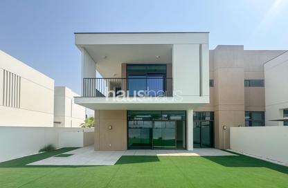Villa - 4 Bedrooms - 4 Bathrooms for rent in Tilal Al Furjan - Al Furjan - Dubai Villa - 4 Bedrooms - 4 Bathrooms for rent in Tilal Al Furjan - Al Furjan - Dubai