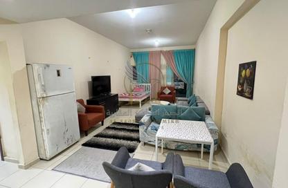 Apartment - 1 - 1 for rent in Ajman One Towers - Al Rashidiya 3 - Al Rashidiya - Ajman