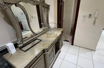 Apartment - 1 - 1 for rent in Ajman One Towers - Al Rashidiya 3 - Al Rashidiya - Ajman Apartment - 1 - 1 for rent in Ajman One Towers - Al Rashidiya 3 - Al Rashidiya - Ajman