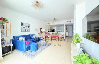 Apartment - 1 Bedroom - 2 Bathrooms for rent in Laguna Tower - JLT Cluster A - Jumeirah Lake Towers - Dubai