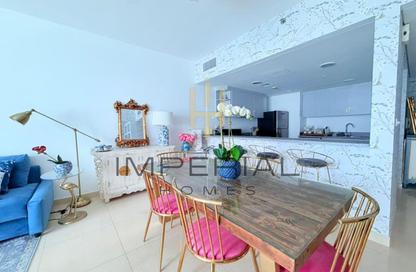 Apartment - 1 Bedroom - 2 Bathrooms for rent in Laguna Tower - JLT Cluster A - Jumeirah Lake Towers - Dubai