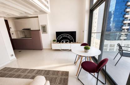 Apartment - Studio - 1 for rent in Dezire Residences - District 17 - Jumeirah Village Circle - Dubai