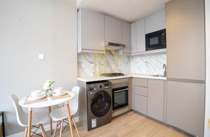 Apartment - Studio - 1 Bathroom for rent in Burj Al Nujoom - Downtown Dubai - Dubai