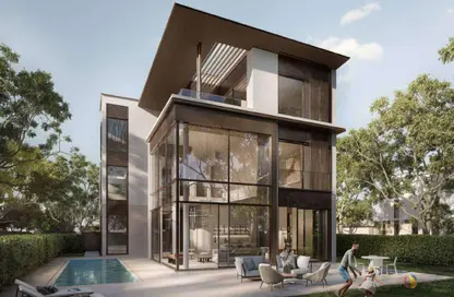 Villa - 6 Bedrooms - 7 Bathrooms for sale in Nad Al Sheba Gardens 2 - Nad Al Sheba Gardens - Nad Al Sheba - Dubai