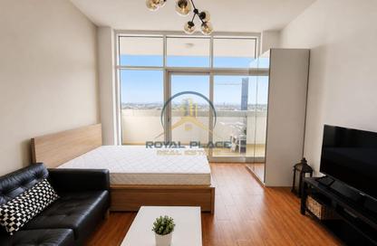Apartment - Studio - 1 Bathroom for rent in Al Jawhara Residences - District 2 - Jumeirah Village Triangle - Dubai