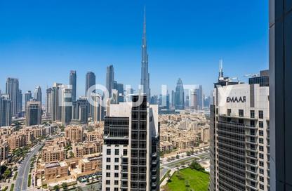 Apartment - 1 - 1 for rent in Elite Downtown Residence - Downtown Dubai - Dubai