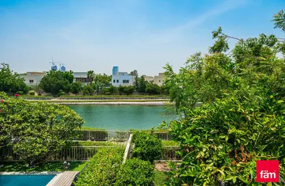 Villa - 3 Bedrooms - 3 Bathrooms for rent in Springs 14 - The Springs - Dubai