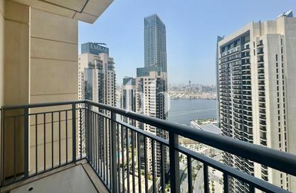 Apartment - 1 Bedroom - 1 Bathroom for rent in Harbour Views 2 - Harbour Views - Dubai Creek Harbour (The Lagoons) - Dubai