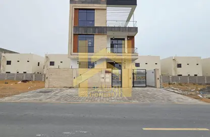 فيلا - 7 غرف نوم - 8 حمامات للبيع في الحليو 2 - الحليو - عجمان فيلا - 7 غرف نوم - 8 حمامات للبيع في الحليو 2 - الحليو - عجمان