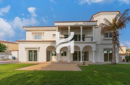 Villa - 6 Bedrooms - 7+ Bathrooms for sale in Luxury Villas Area - Green Community - Dubai Investment Park (DIP) - Dubai