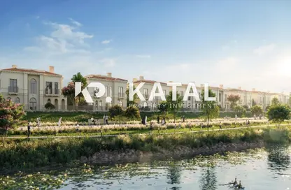 تاون هاوس - 3 غرف نوم - 4 حمامات للبيع في بلوم ليفينج - مدينة زايد (مدينة خليفة ج) - مدينة خليفة - أبوظبي