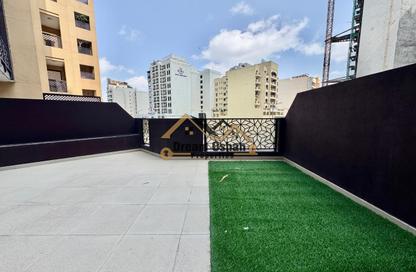 Apartment - 1 Bedroom - 2 Bathrooms for rent in Iris Amber - Al Jaddaf - Dubai