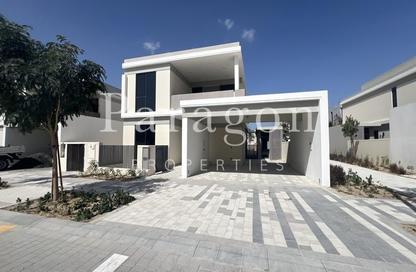 Villa - 4 Bedrooms - 5 Bathrooms for rent in Harmony 3 - Harmony - Tilal Al Ghaf - Dubai