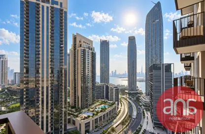 Apartment - 2 Bedrooms - 2 Bathrooms for rent in Creek Crescent - Dubai Creek Harbour (The Lagoons) - Dubai