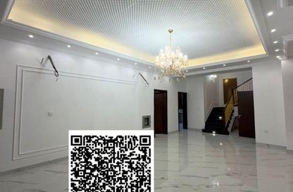 Villa - 4 Bedrooms - 6 Bathrooms for rent in Al Helio 1 - Al Helio - Ajman