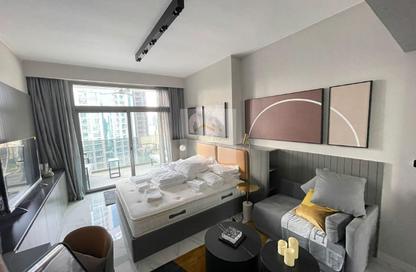 Apartment - Studio - 1 Bathroom for rent in MAG 318 - Business Bay - Dubai