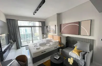Apartment - 1 Bathroom for rent in MAG 318 - Business Bay - Dubai Apartment - 1 Bathroom for rent in MAG 318 - Business Bay - Dubai