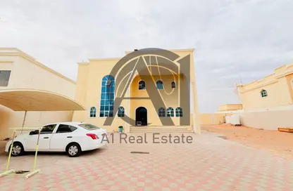 فيلا - 6 غرف نوم - 7 حمامات للايجار في رملة زاخر - زاخر - العين